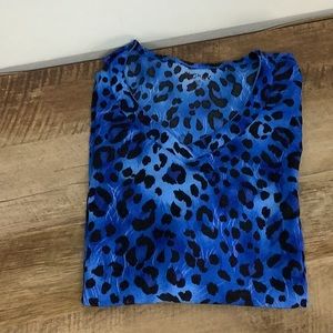 Woman scrub top